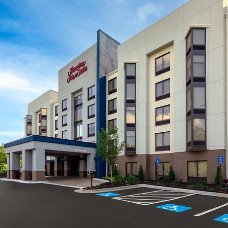 Hampton Inn & Suites Alpharetta Roswell Екстериор снимка