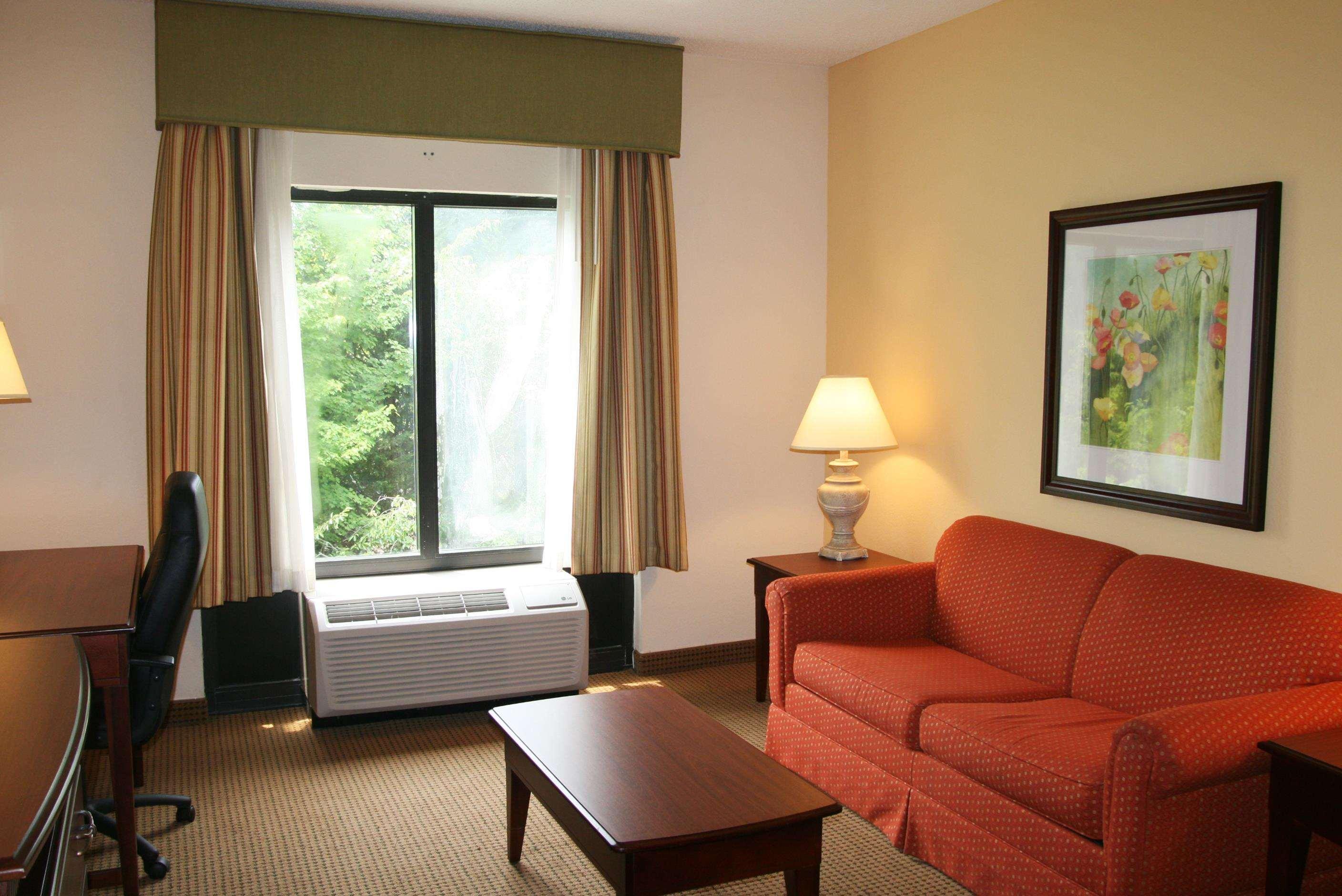 Hampton Inn & Suites Alpharetta Roswell Стая снимка