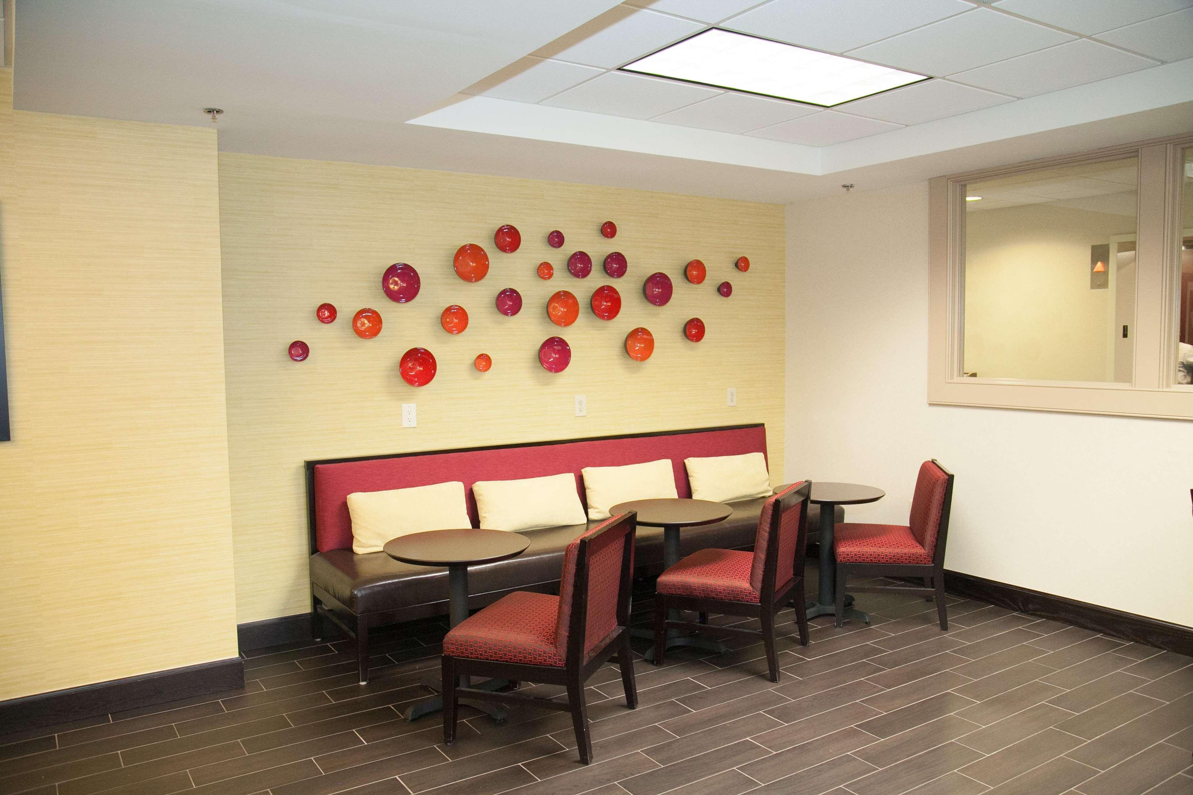 Hampton Inn & Suites Alpharetta Roswell Екстериор снимка