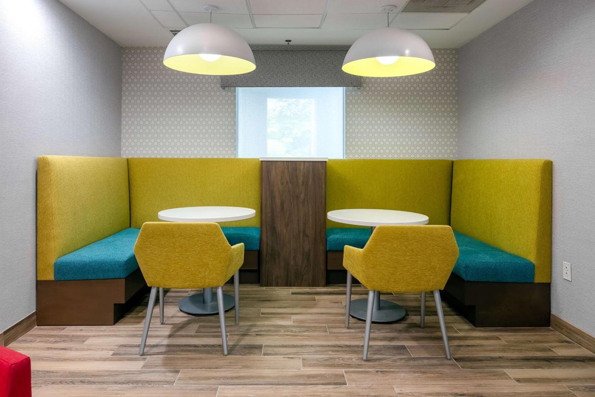Hampton Inn & Suites Alpharetta Roswell Екстериор снимка