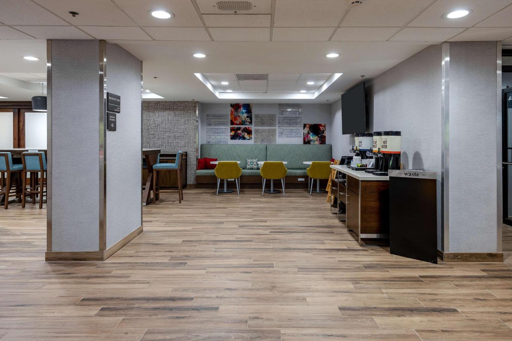 Hampton Inn & Suites Alpharetta Roswell Екстериор снимка