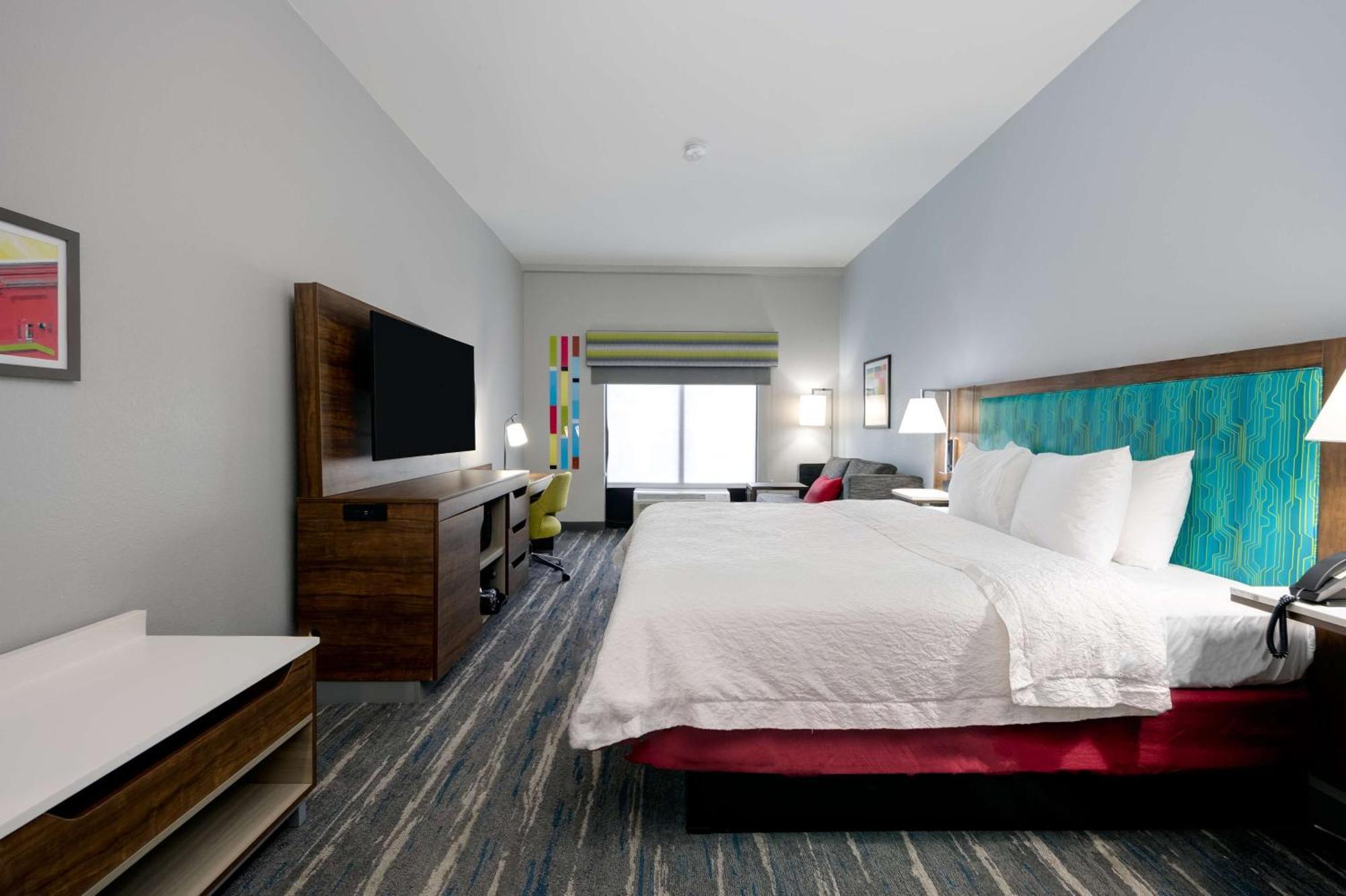 Hampton Inn & Suites Alpharetta Roswell Екстериор снимка