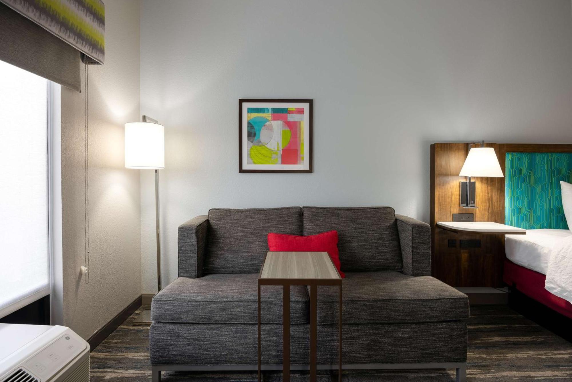 Hampton Inn & Suites Alpharetta Roswell Екстериор снимка