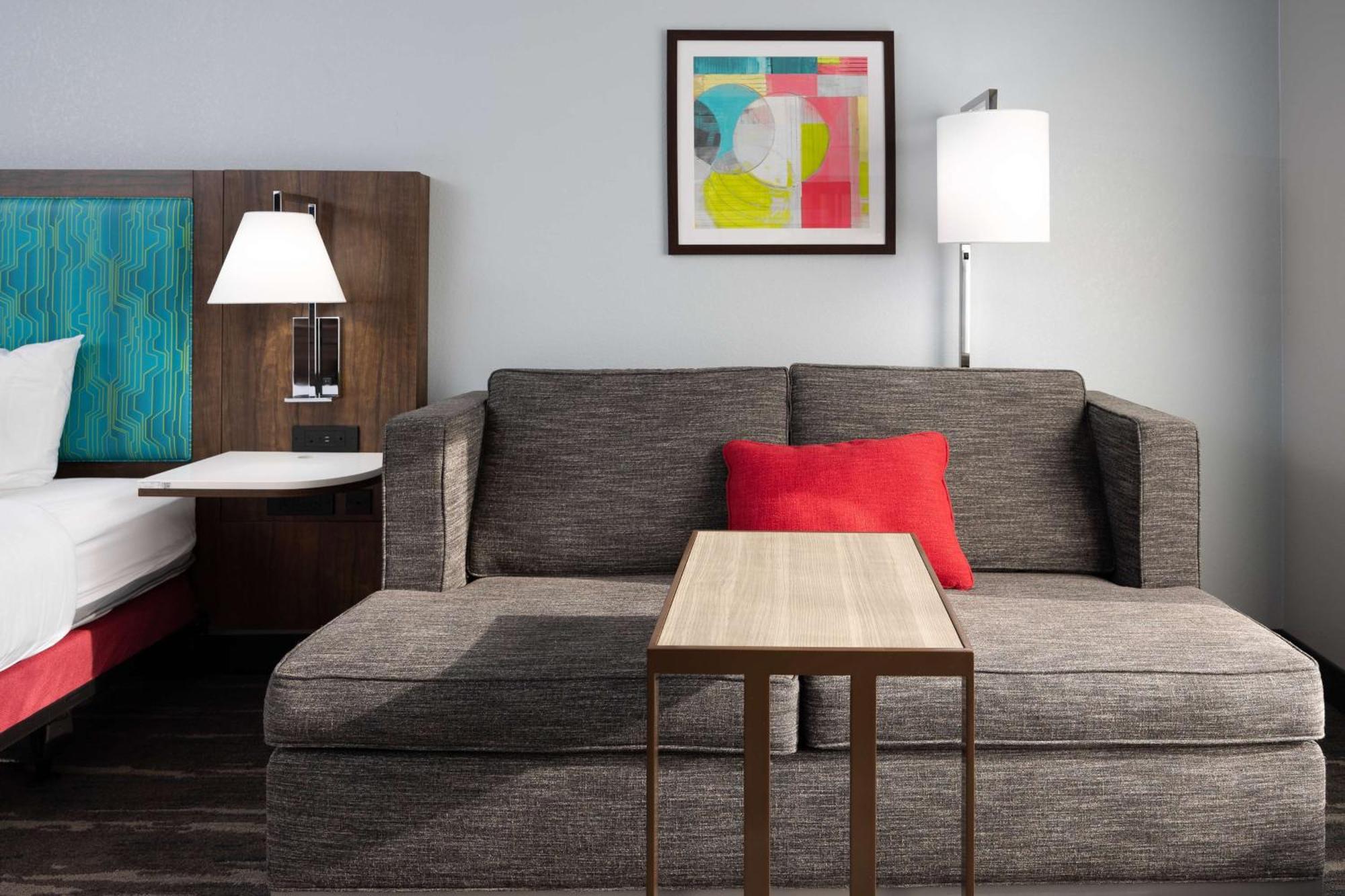 Hampton Inn & Suites Alpharetta Roswell Екстериор снимка