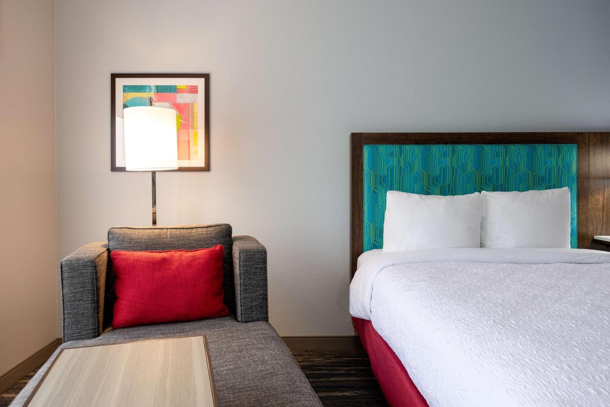Hampton Inn & Suites Alpharetta Roswell Екстериор снимка
