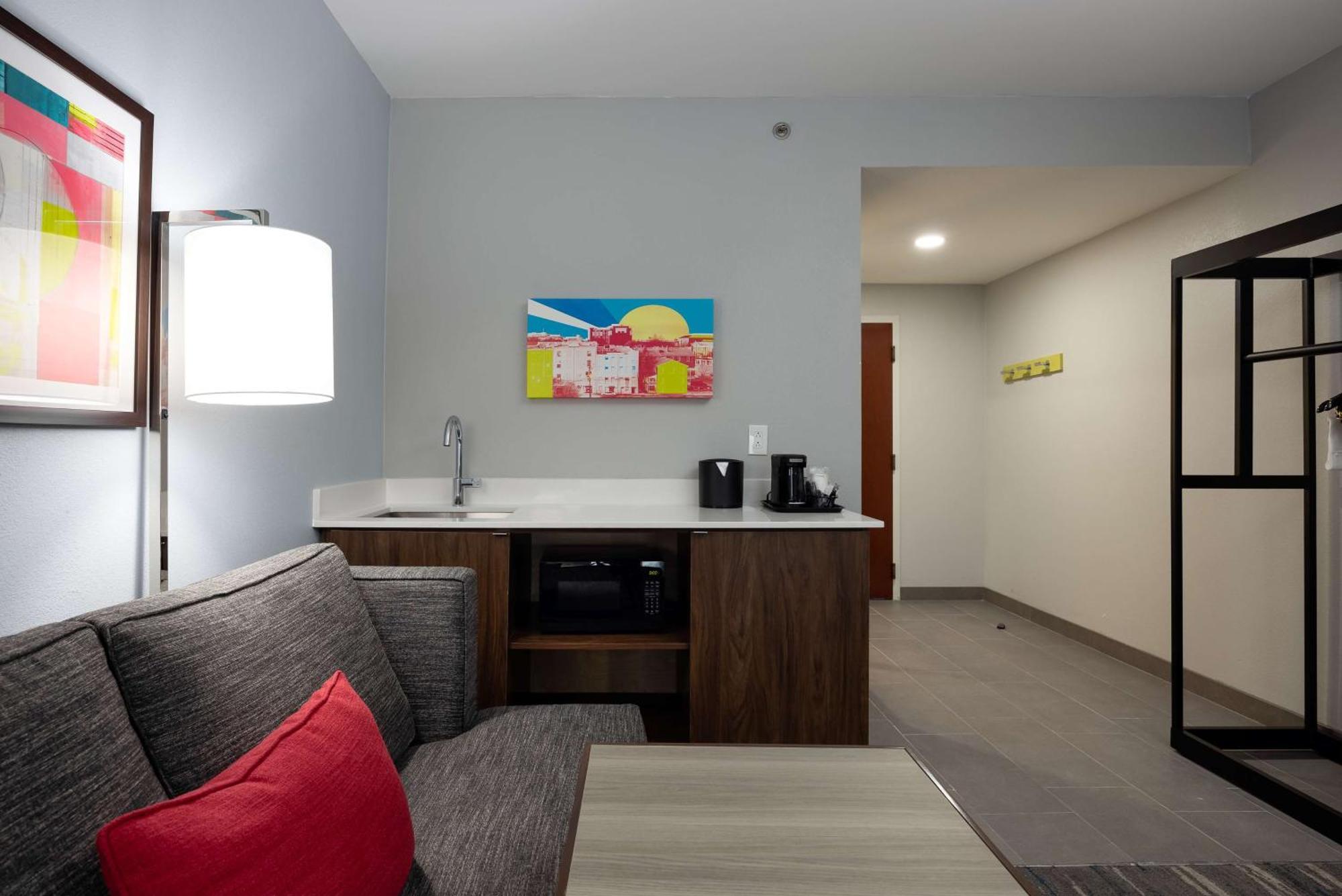 Hampton Inn & Suites Alpharetta Roswell Екстериор снимка