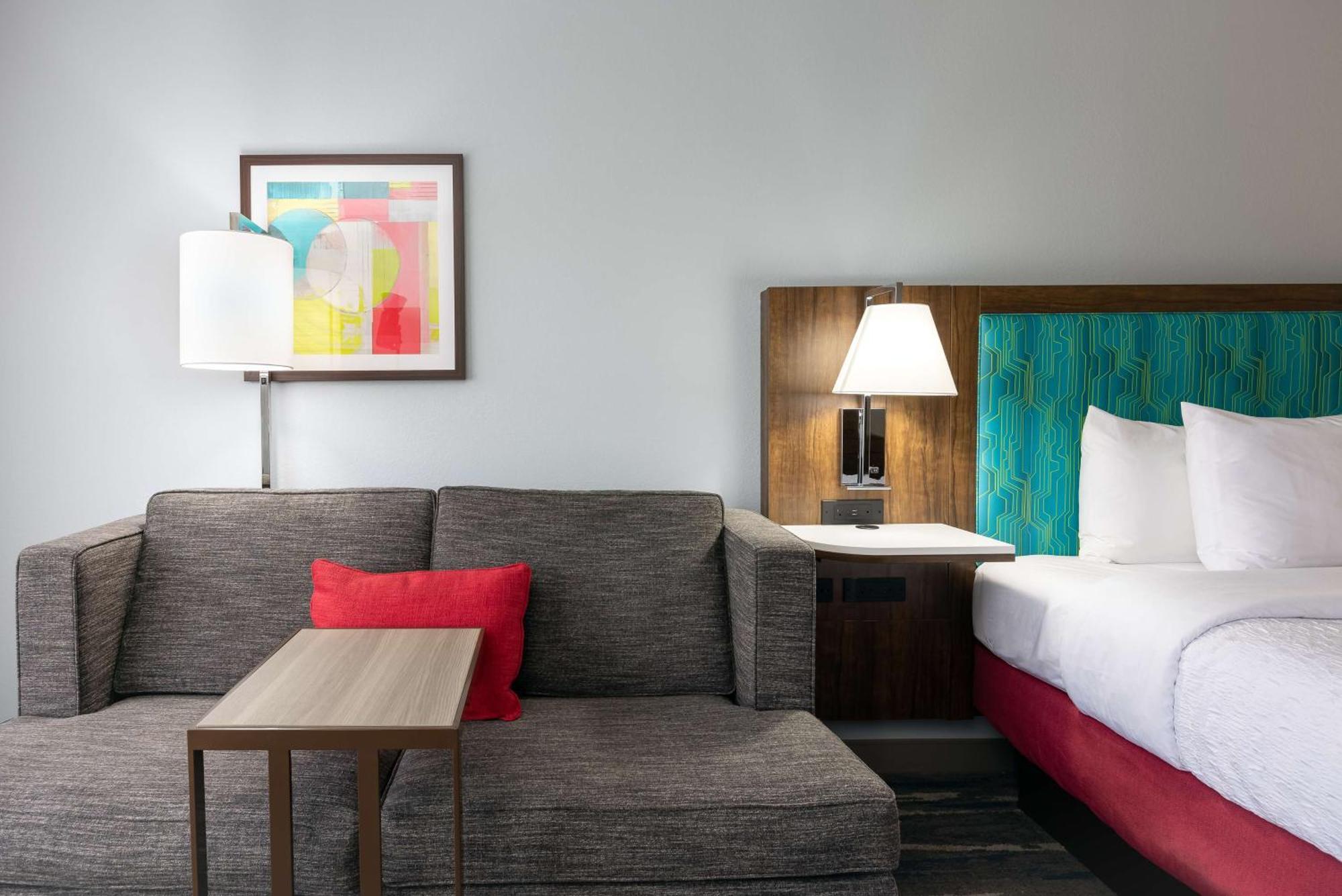 Hampton Inn & Suites Alpharetta Roswell Екстериор снимка