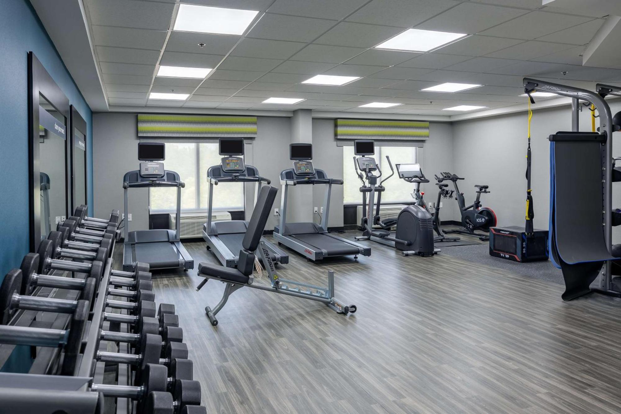 Hampton Inn & Suites Alpharetta Roswell Екстериор снимка