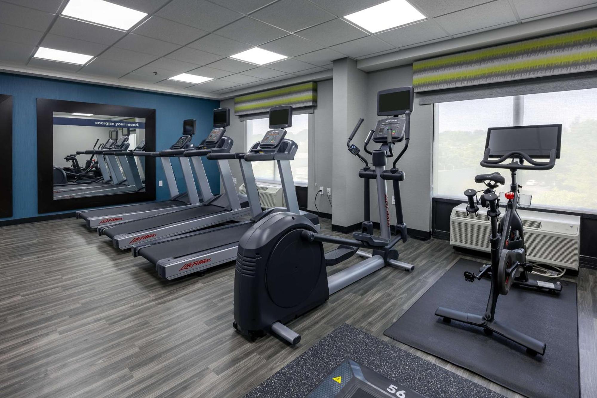 Hampton Inn & Suites Alpharetta Roswell Екстериор снимка