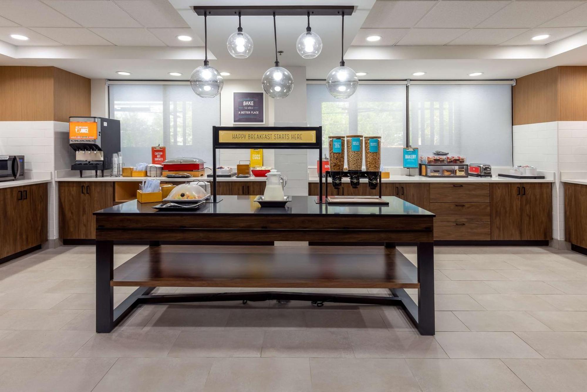 Hampton Inn & Suites Alpharetta Roswell Екстериор снимка