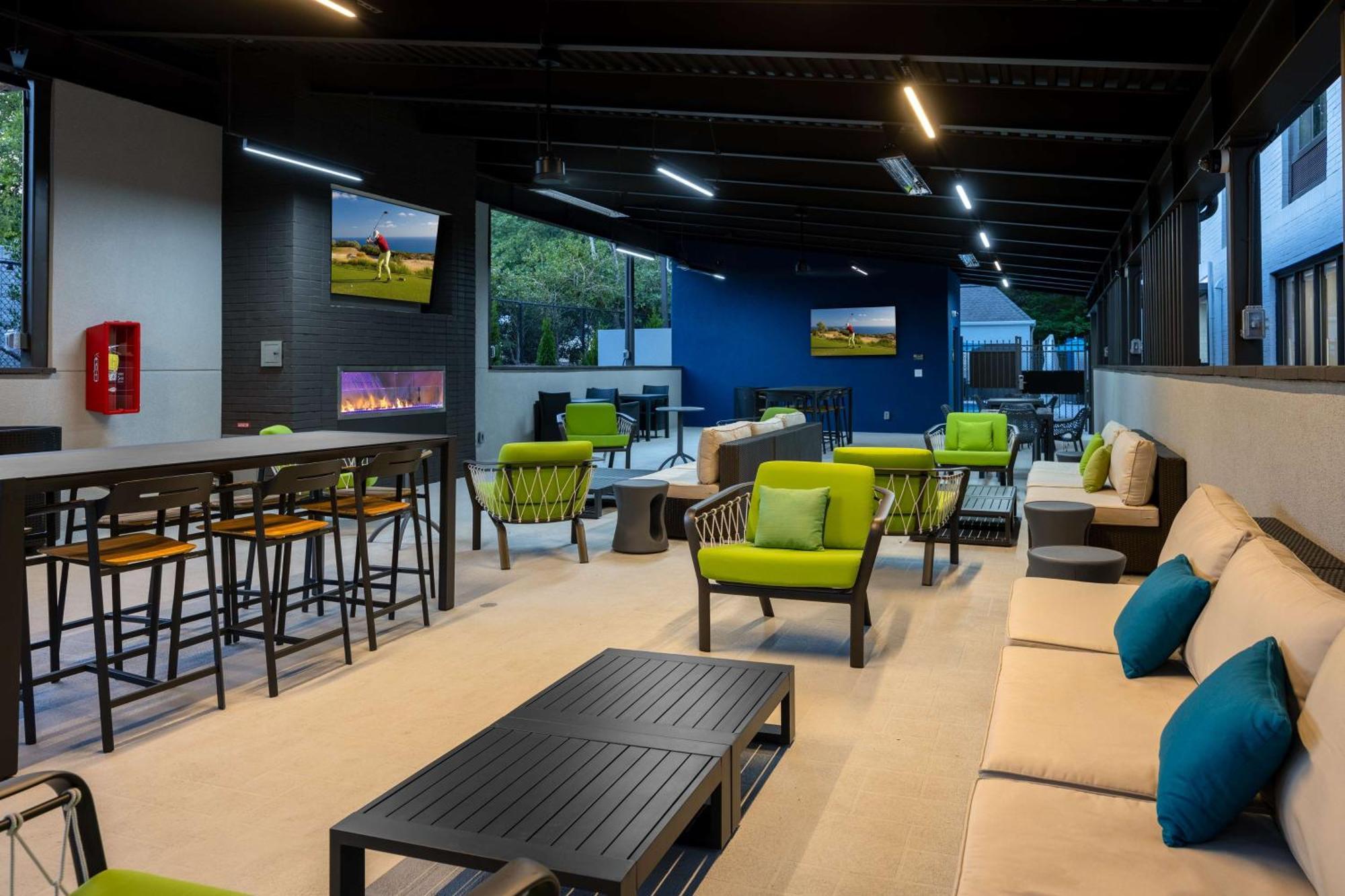 Hampton Inn & Suites Alpharetta Roswell Екстериор снимка